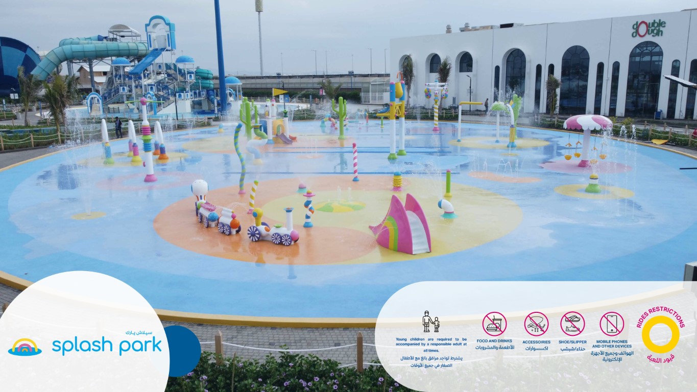 Splash Park